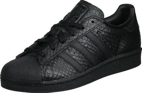 adidas superstar schwarz damen 40|Adidas Superstar sneakers.